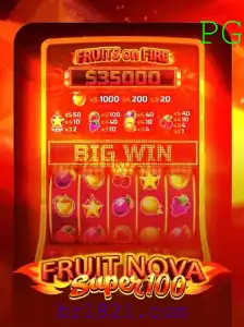 Descubra o Mundo Empolgante de FruitNovaSuper100