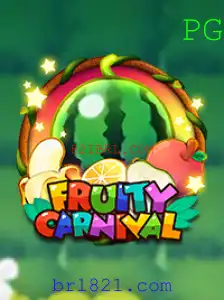 FruityCarnival: Mergulhe na Experiência de Jogo Única e Divertida