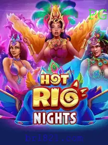 HotRioNights: Uma Aventura Vibrante e Envolvente