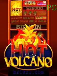Descubra o Fascinante Mundo de HotVolcano e a Plataforma 821BRL.COM