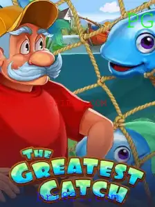 TheGreatestCatch: A Nova Sensação do Mundo dos Jogos